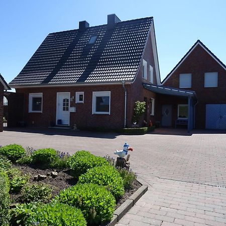 Ferienwohnung-Am-Deichtor Dornumersiel Exterior foto