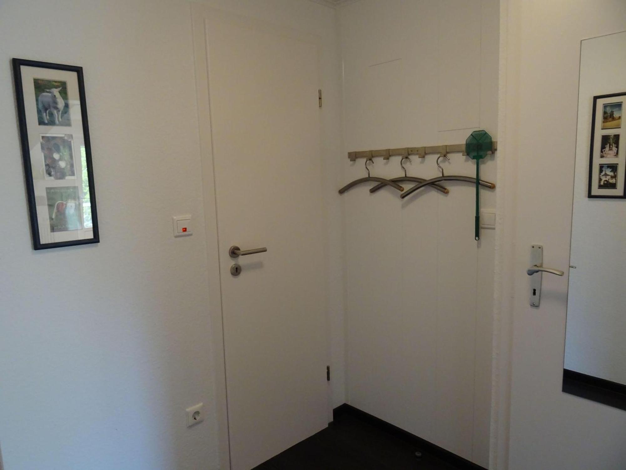 Ferienwohnung-Am-Deichtor Dornumersiel Exterior foto
