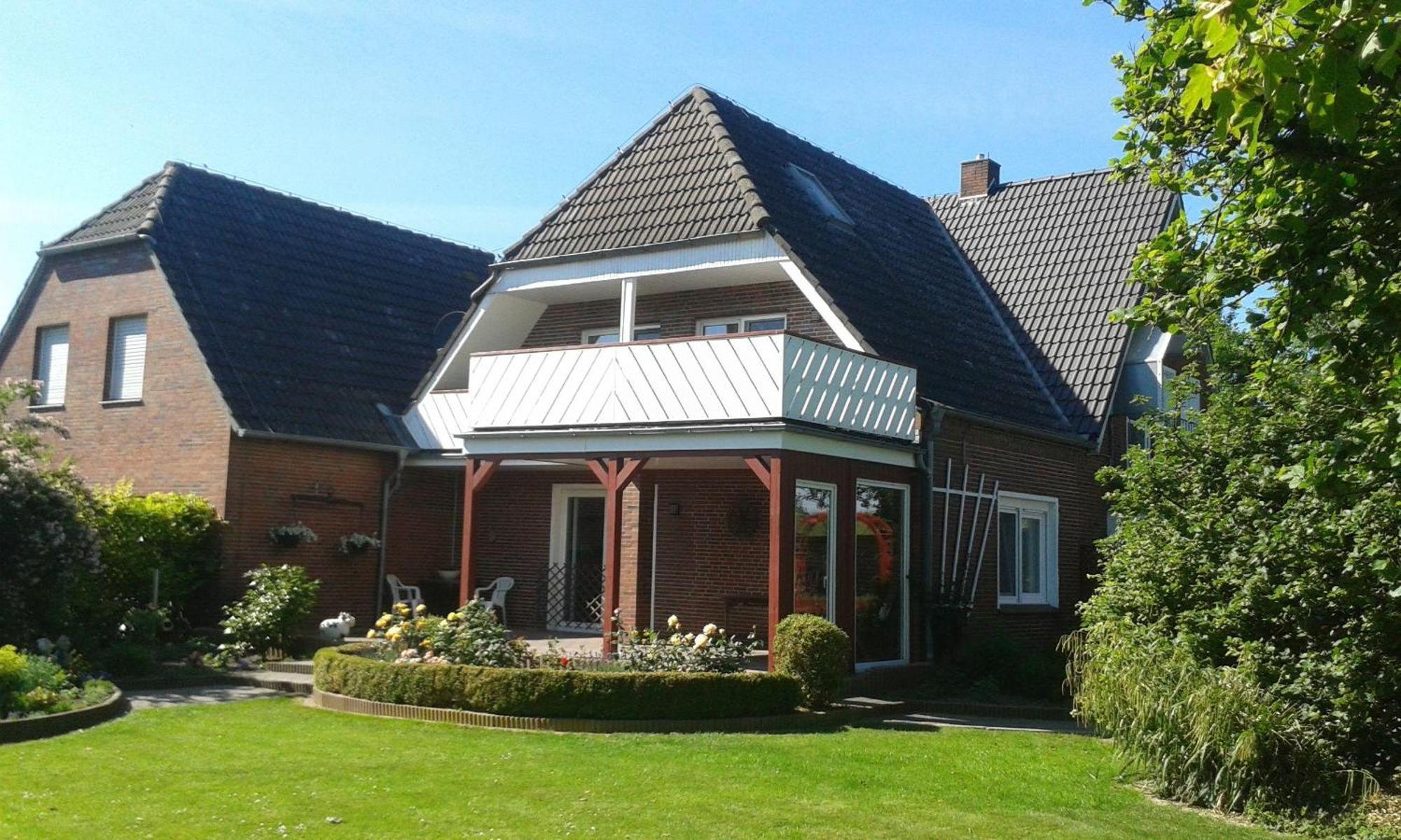 Ferienwohnung-Am-Deichtor Dornumersiel Exterior foto